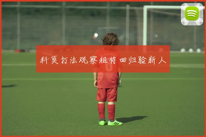 科莫打法观察租将回归验新人